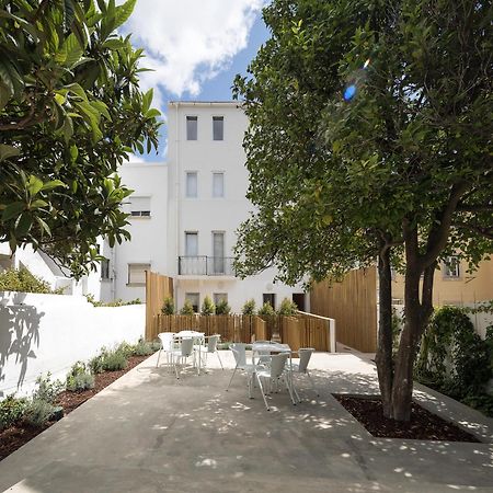 דירות Cozy Lisbon Graca מראה חיצוני תמונה