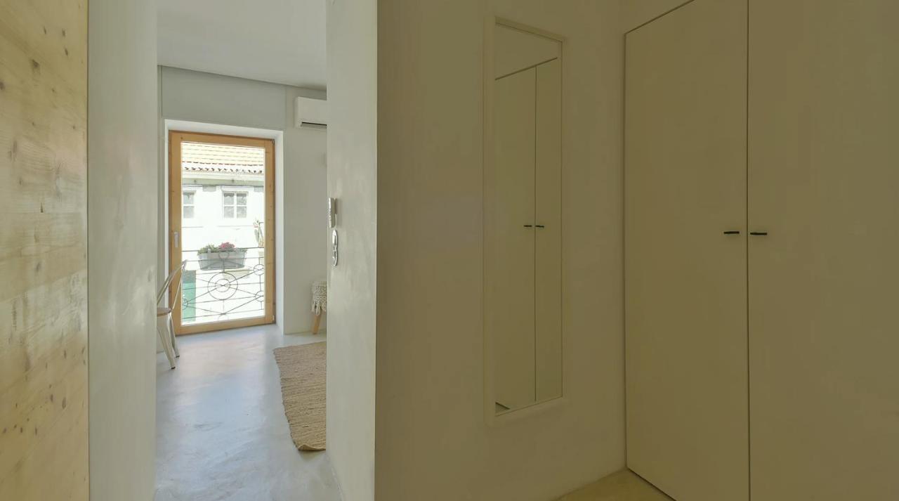 דירות Cozy Lisbon Graca מראה חיצוני תמונה