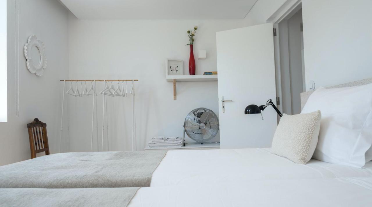 דירות Cozy Lisbon Graca מראה חיצוני תמונה