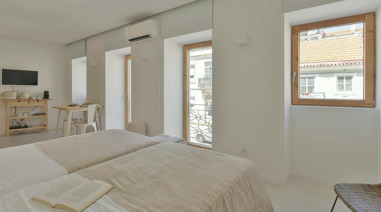 דירות Cozy Lisbon Graca מראה חיצוני תמונה
