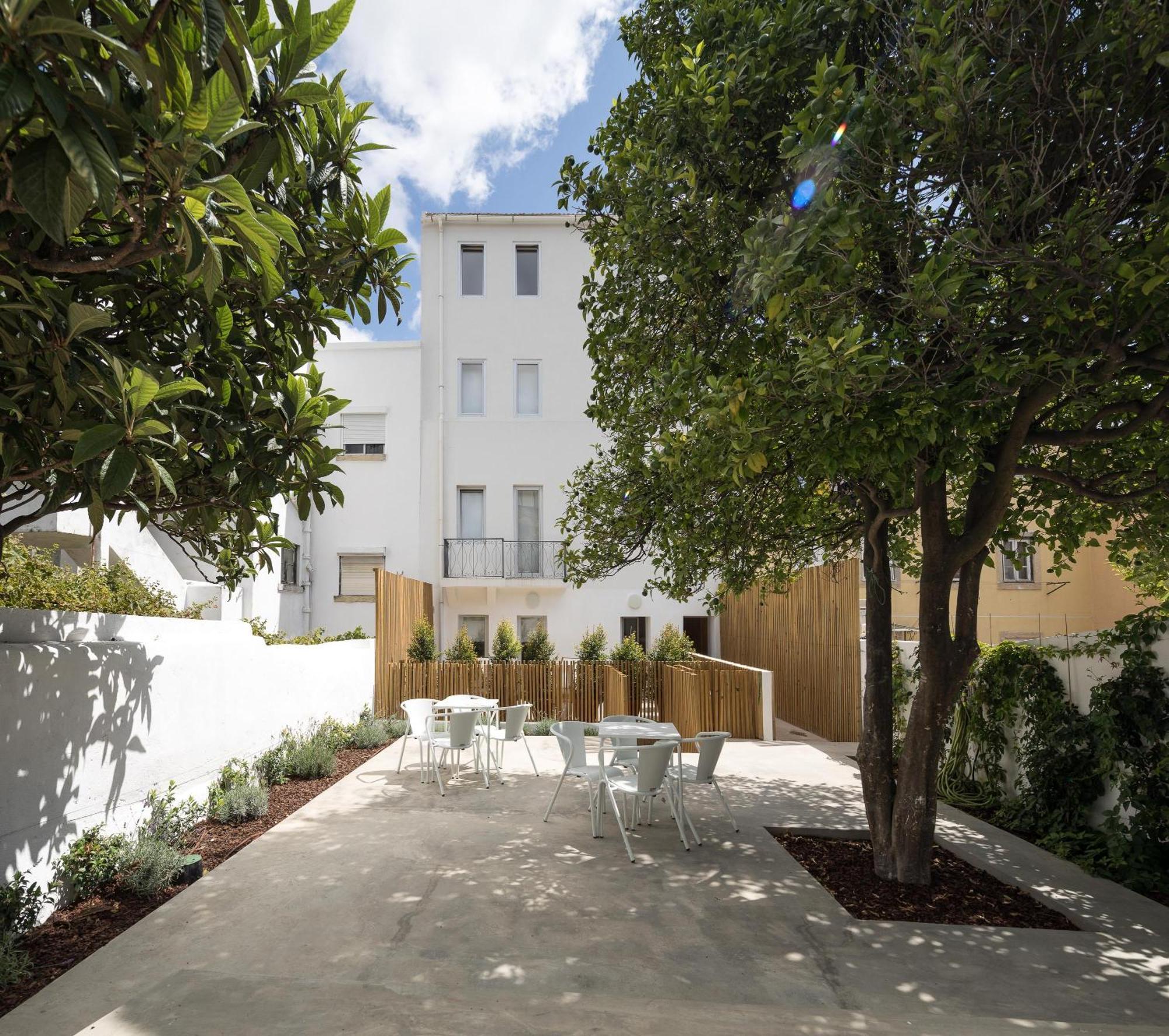 דירות Cozy Lisbon Graca מראה חיצוני תמונה