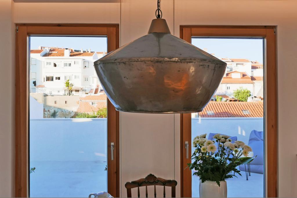 דירות Cozy Lisbon Graca מראה חיצוני תמונה
