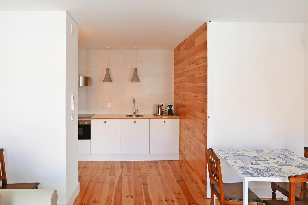 דירות Cozy Lisbon Graca מראה חיצוני תמונה