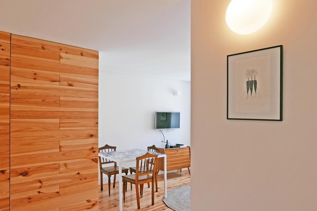 דירות Cozy Lisbon Graca מראה חיצוני תמונה