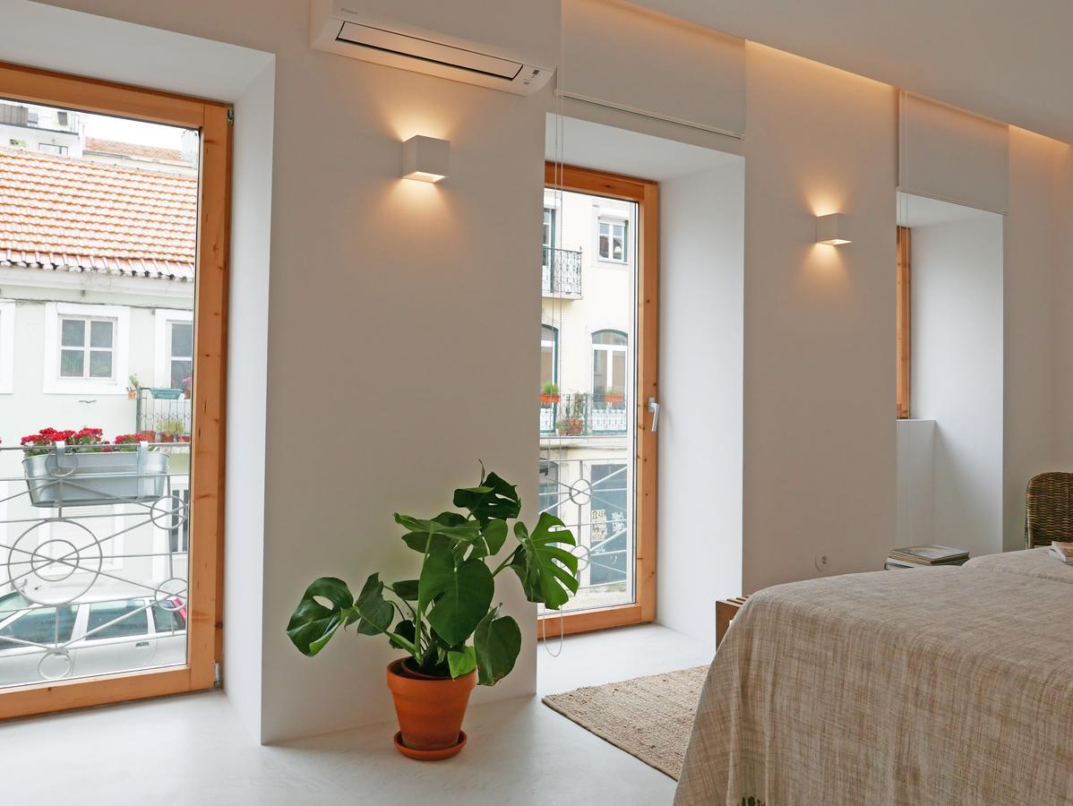 דירות Cozy Lisbon Graca מראה חיצוני תמונה