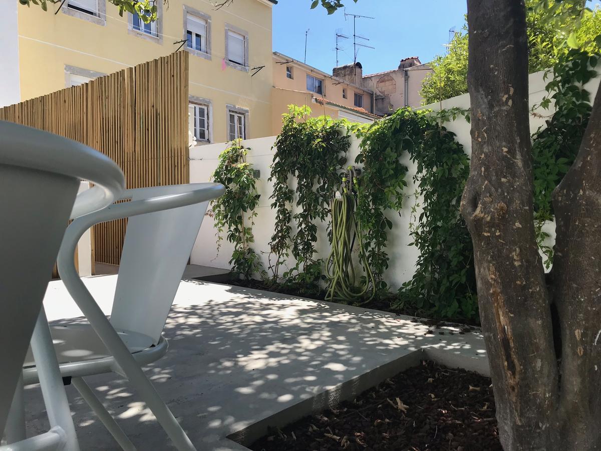 דירות Cozy Lisbon Graca מראה חיצוני תמונה