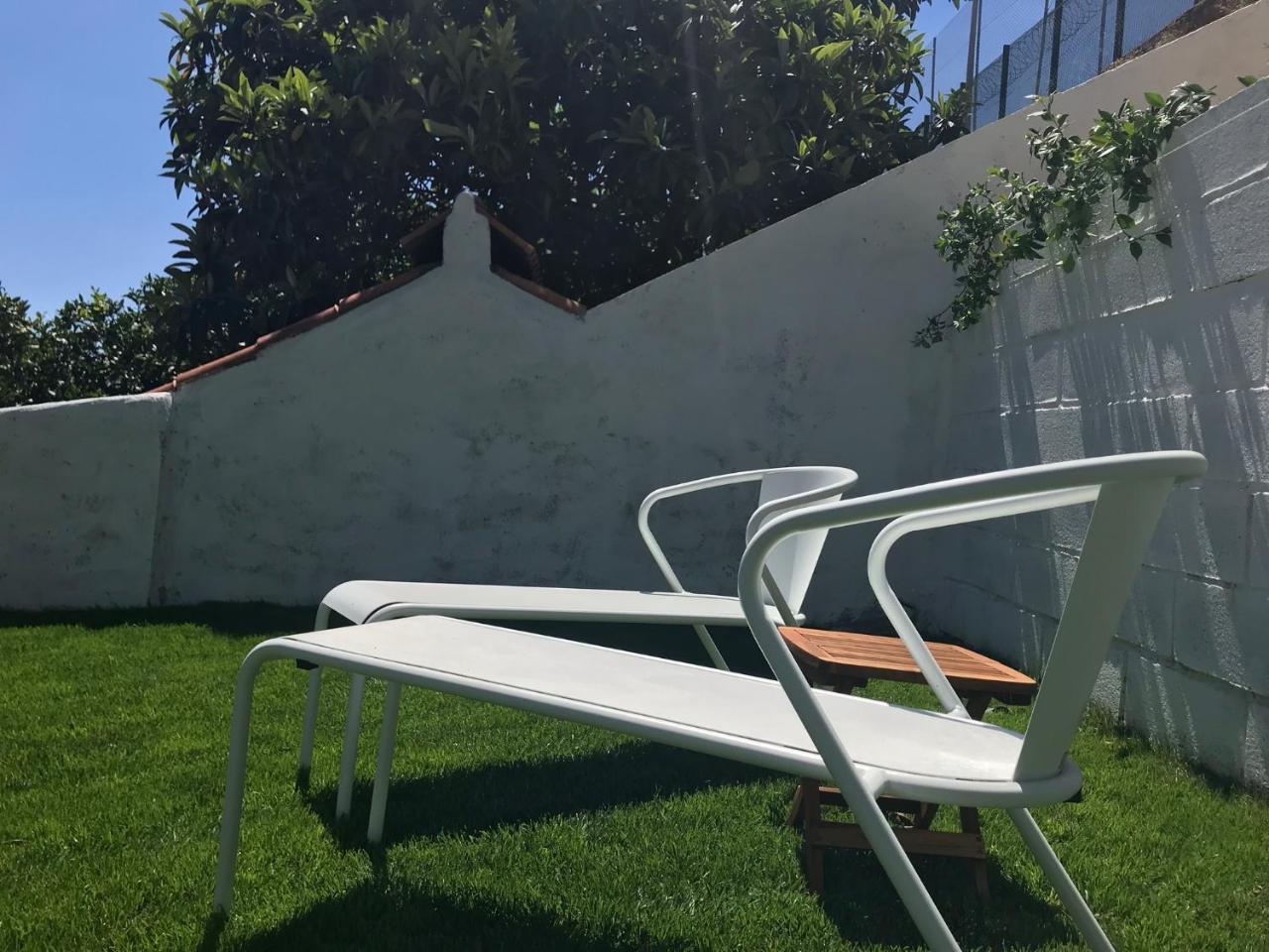 דירות Cozy Lisbon Graca מראה חיצוני תמונה